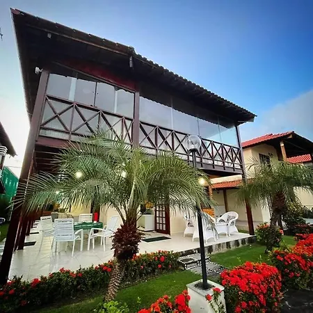 Casa De Praia - Village Praia Dos Carneiros 1 Tamandaré Exterior foto