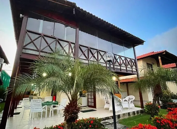 Casa De Praia - Village Praia Dos Carneiros 1